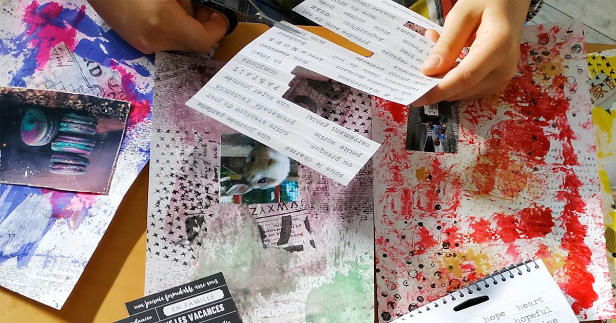 Qu'est-ce qu'un Art Journal ?